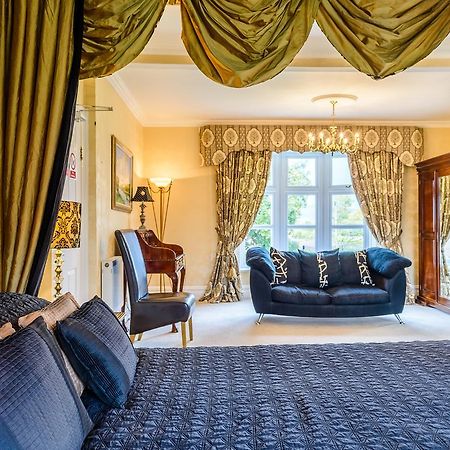 Rookery Manor Hotel & Spa Brent Knoll Luaran gambar