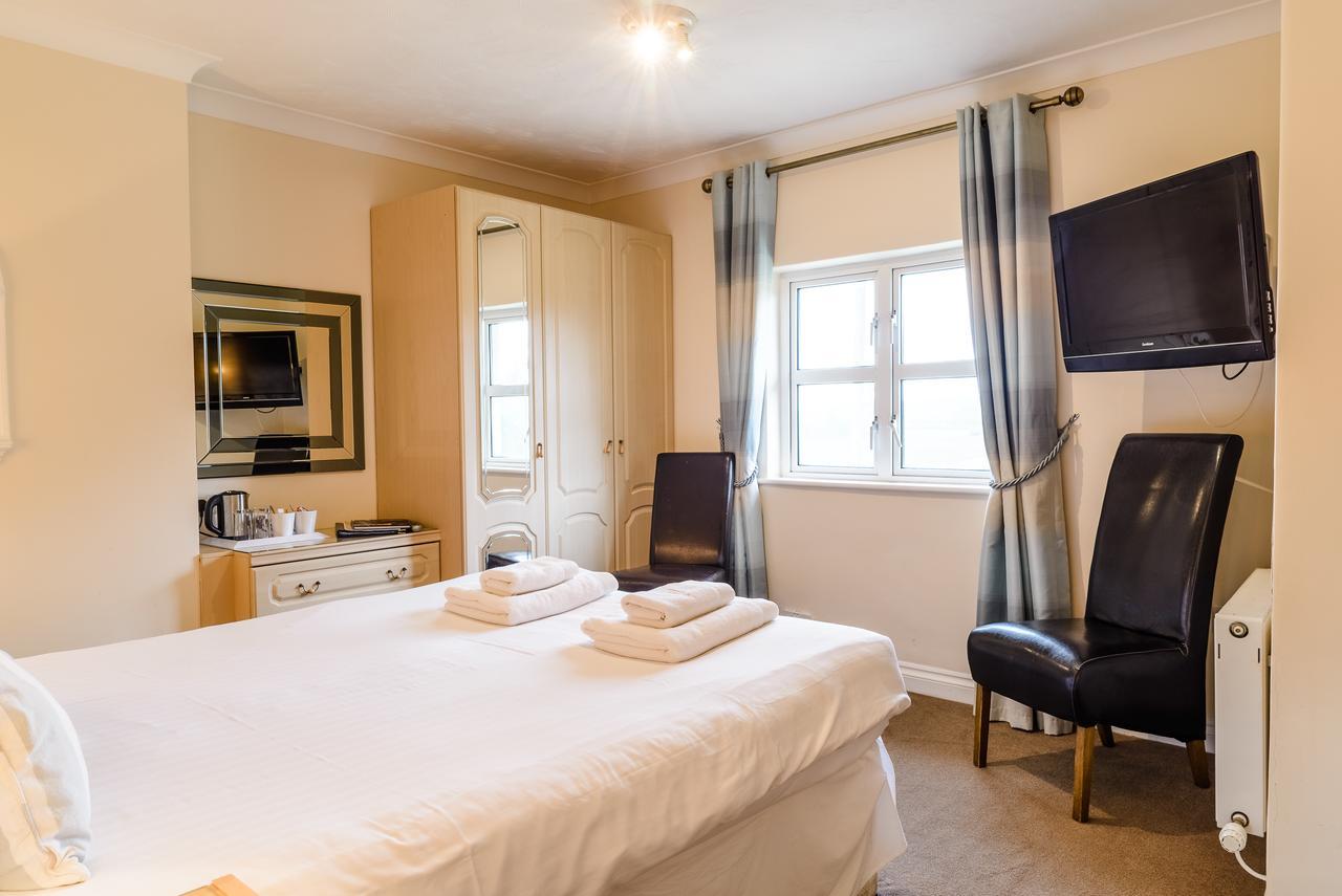 Rookery Manor Hotel & Spa Brent Knoll Luaran gambar