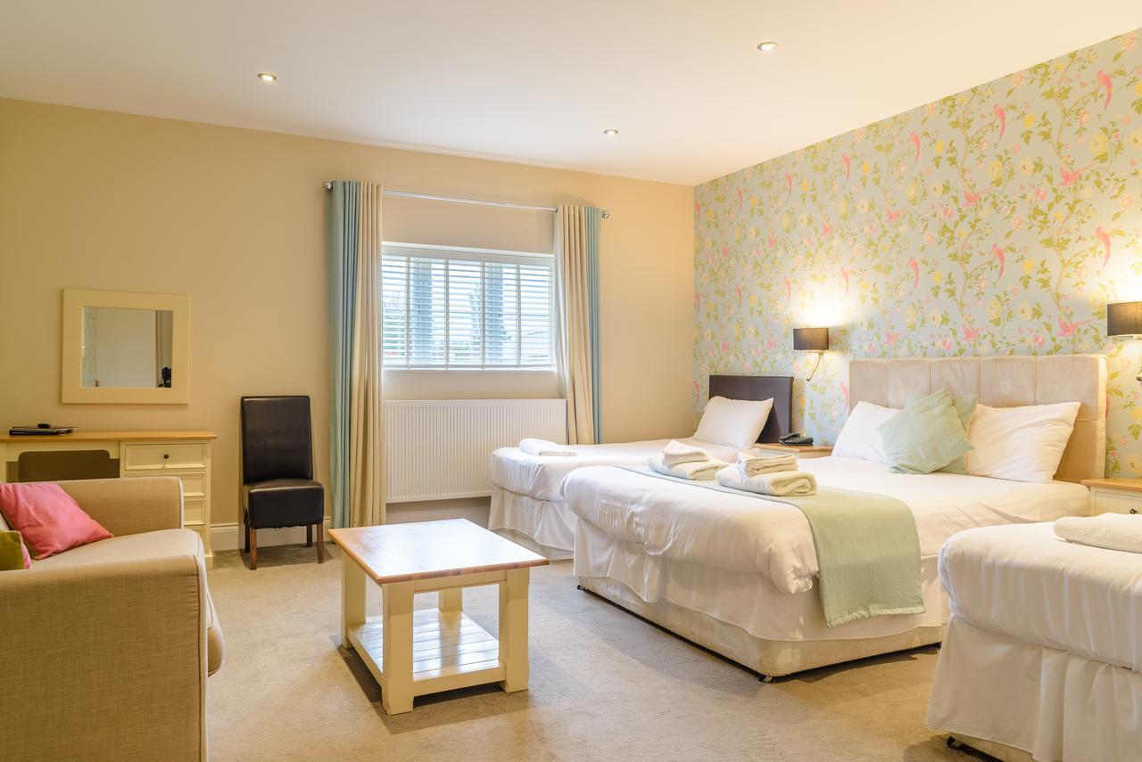 Rookery Manor Hotel & Spa Brent Knoll Luaran gambar