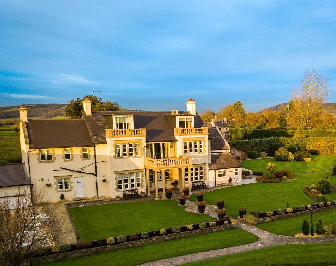 Rookery Manor Hotel & Spa Brent Knoll Luaran gambar