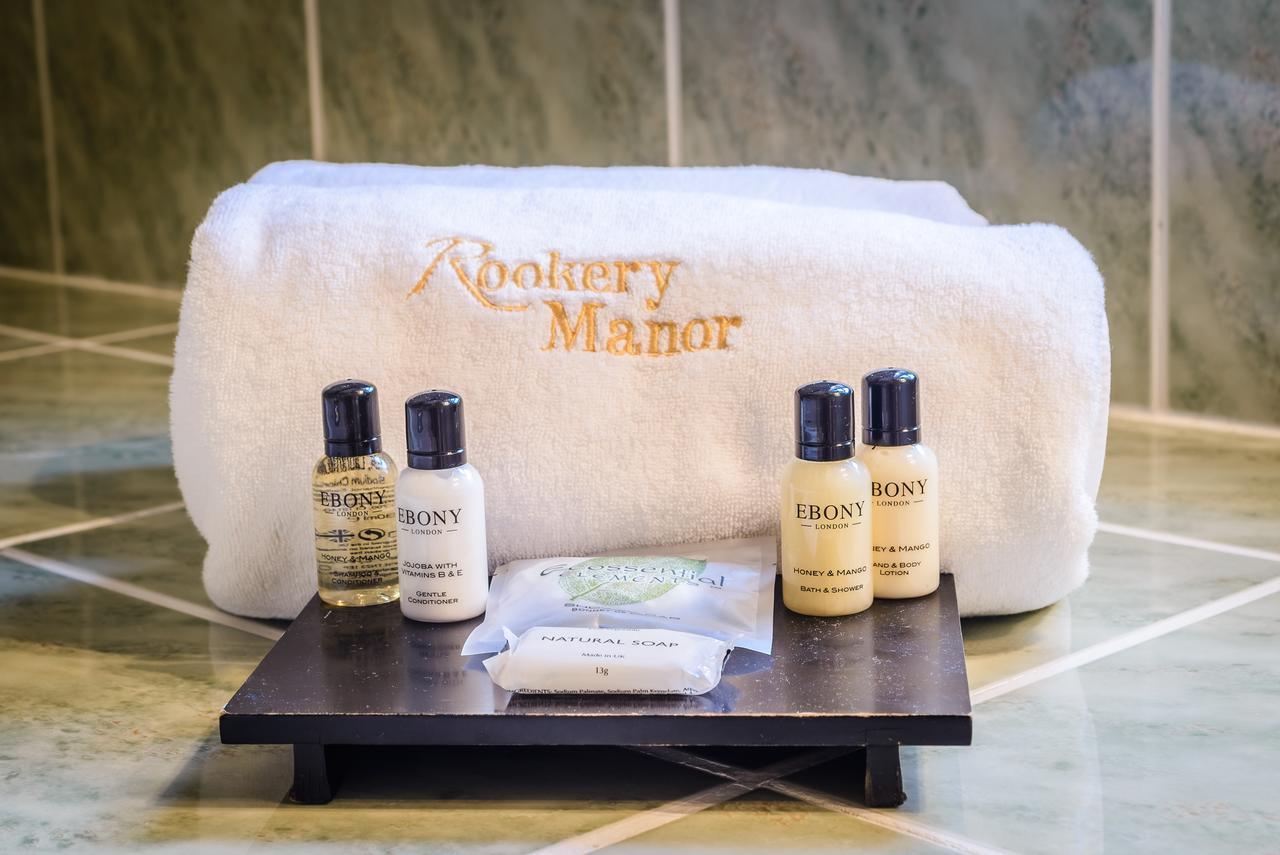 Rookery Manor Hotel & Spa Brent Knoll Luaran gambar