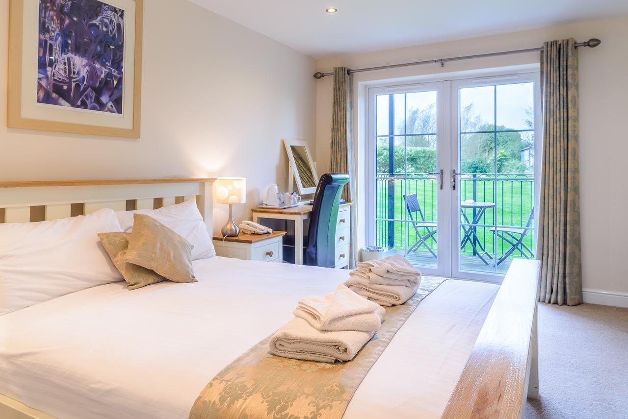 Rookery Manor Hotel & Spa Brent Knoll Luaran gambar