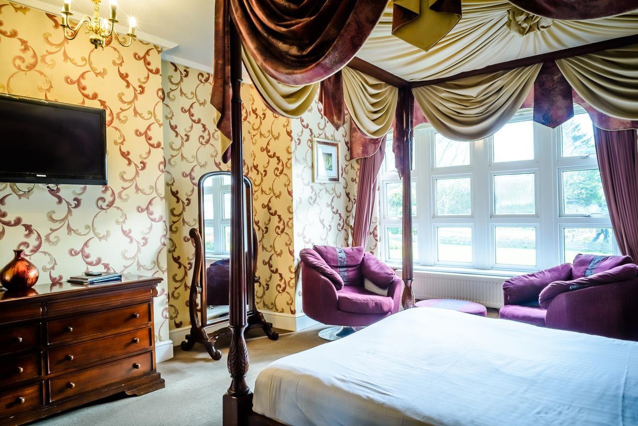 Rookery Manor Hotel & Spa Brent Knoll Luaran gambar