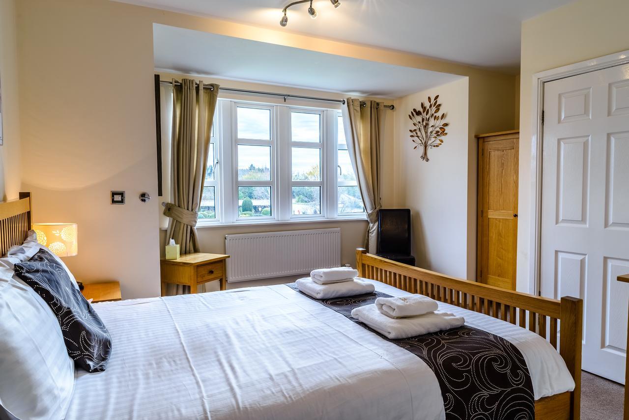 Rookery Manor Hotel & Spa Brent Knoll Luaran gambar