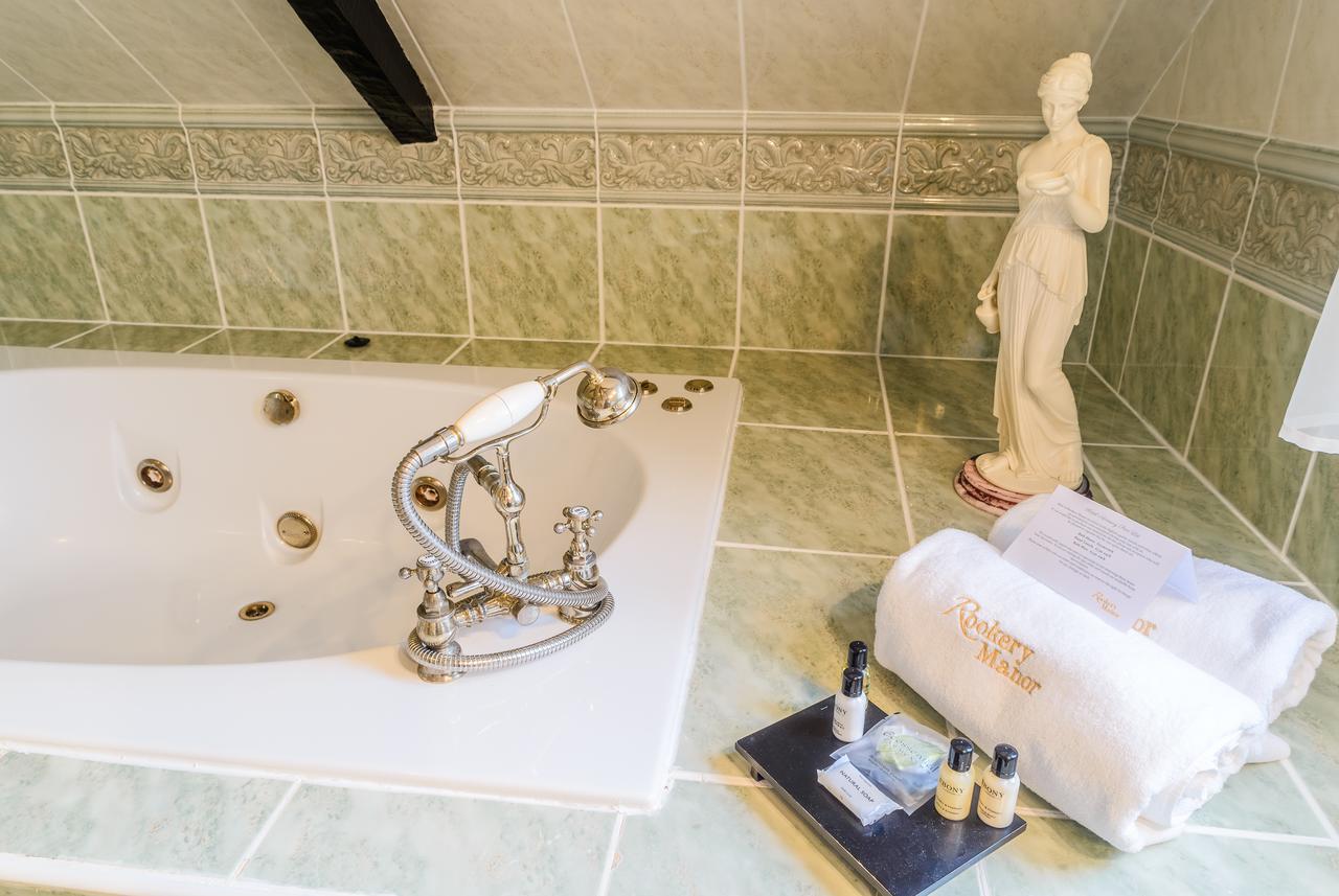 Rookery Manor Hotel & Spa Brent Knoll Luaran gambar