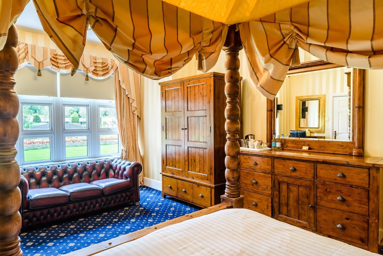 Rookery Manor Hotel & Spa Brent Knoll Luaran gambar