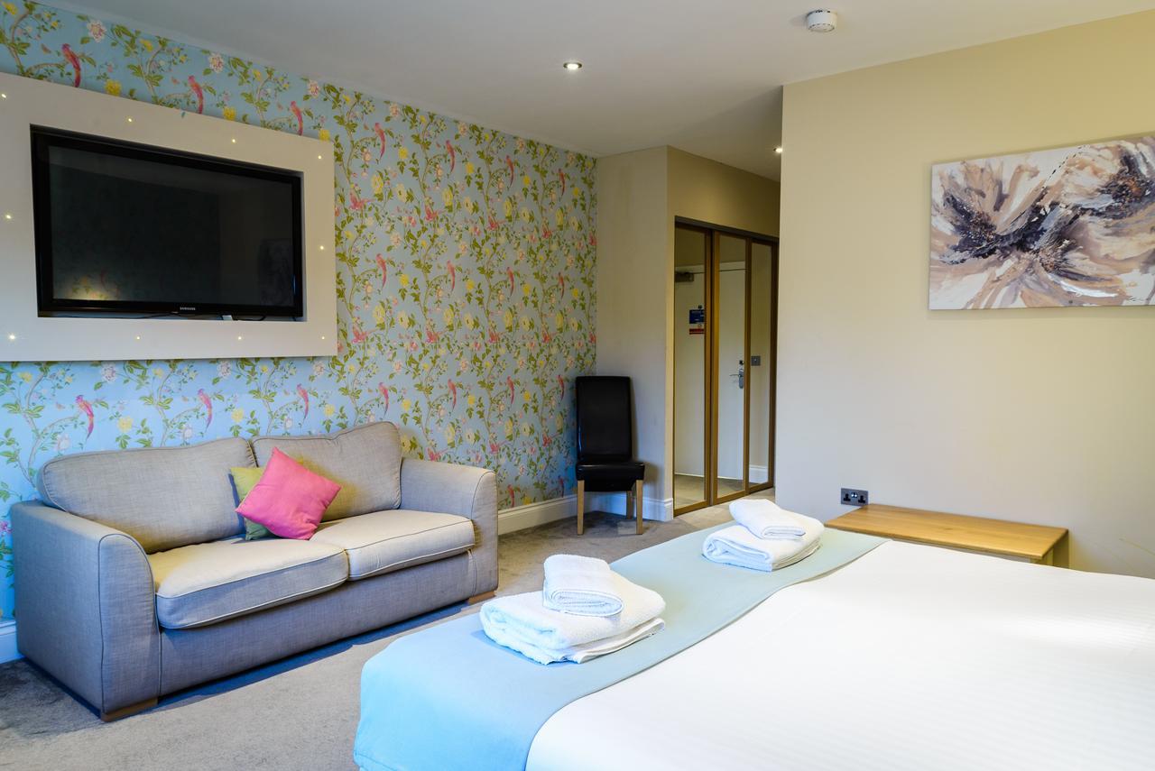 Rookery Manor Hotel & Spa Brent Knoll Luaran gambar