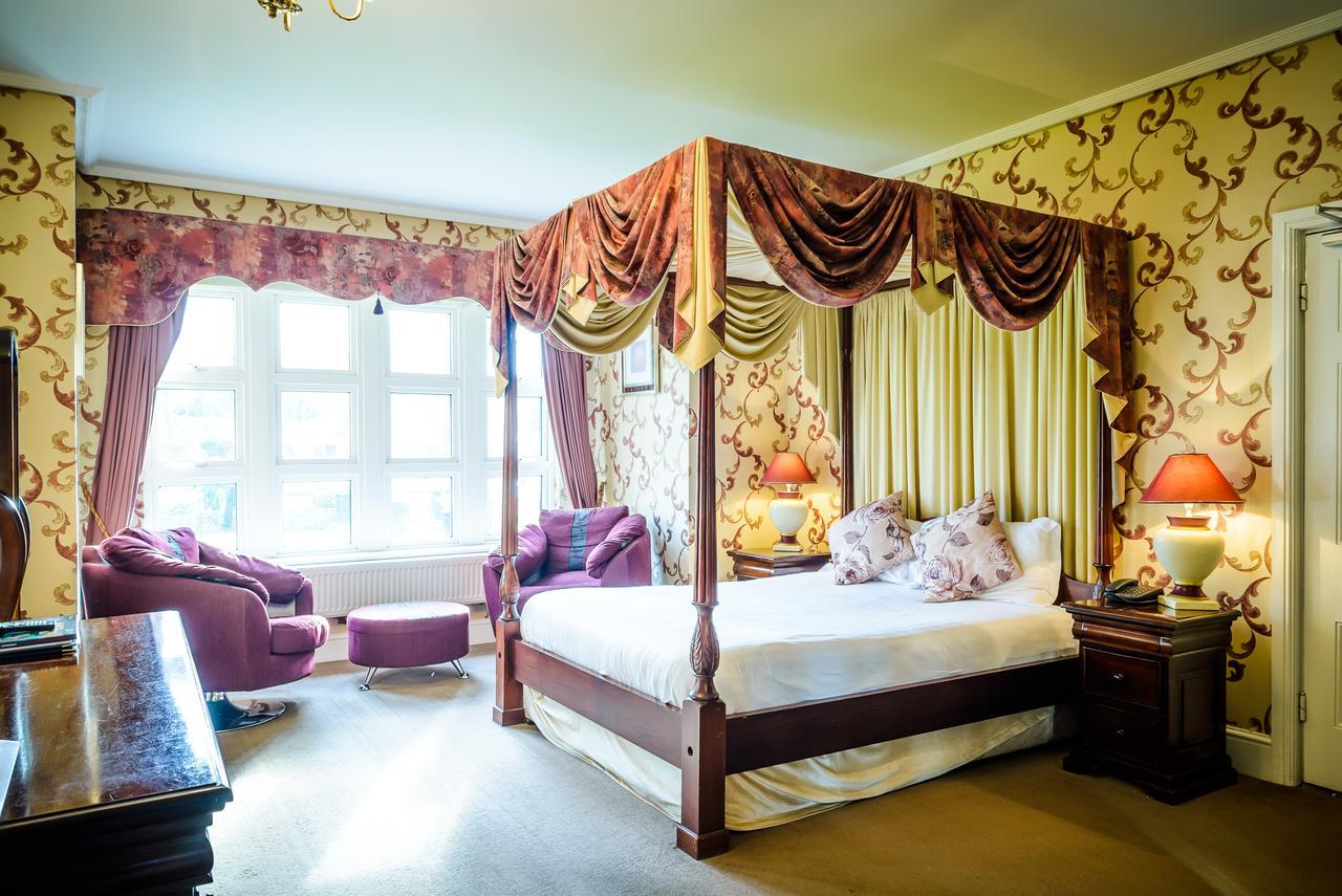 Rookery Manor Hotel & Spa Brent Knoll Luaran gambar