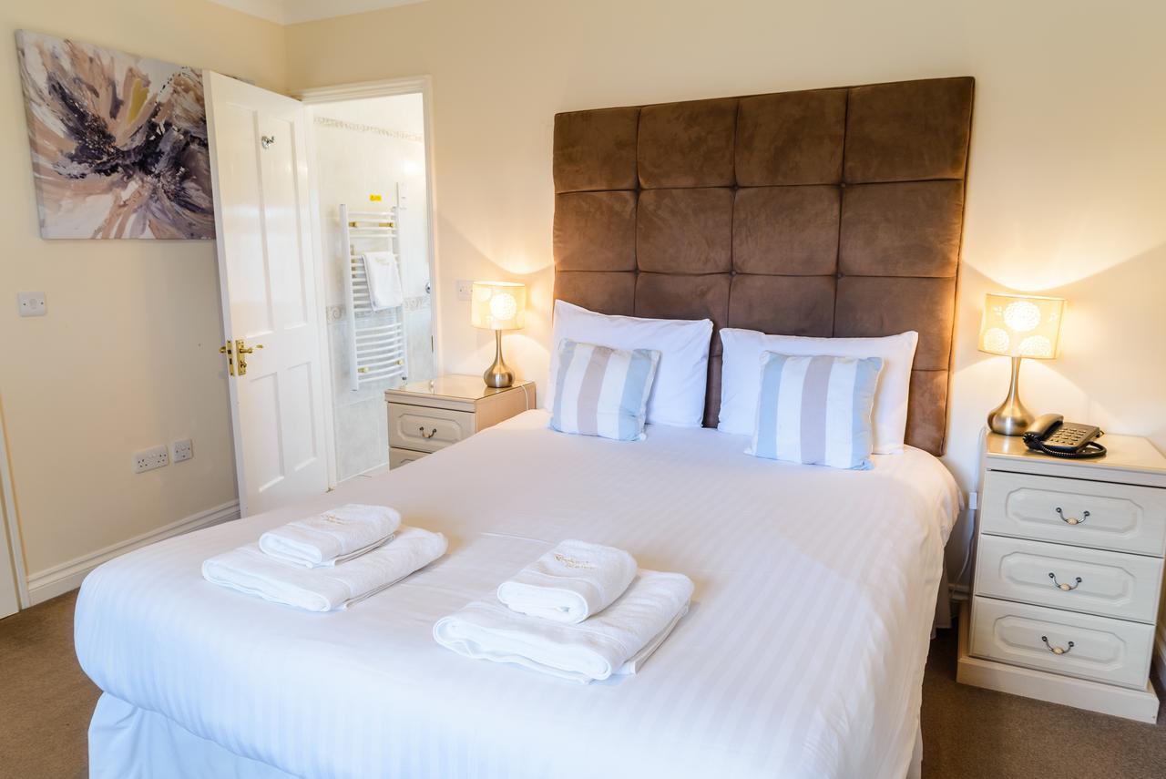 Rookery Manor Hotel & Spa Brent Knoll Luaran gambar