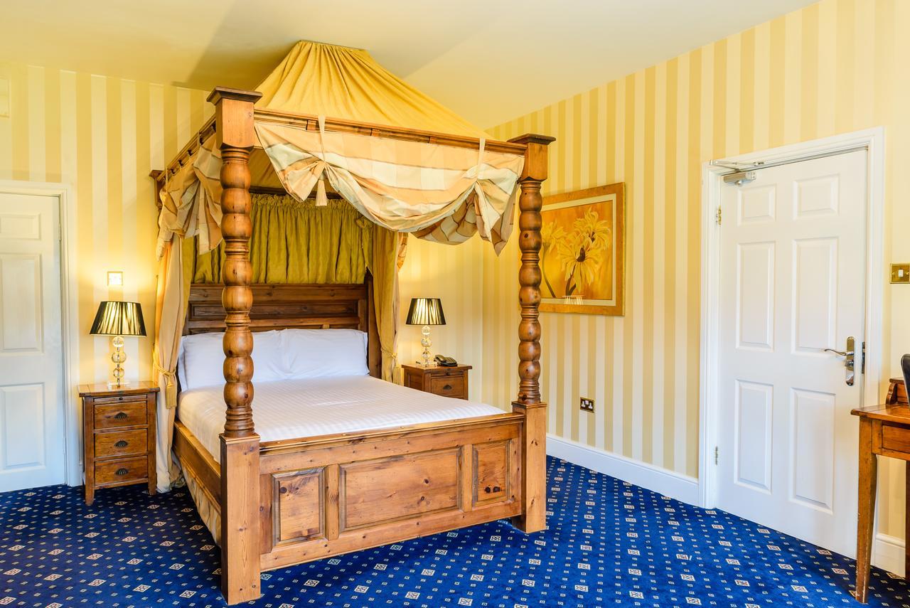 Rookery Manor Hotel & Spa Brent Knoll Luaran gambar