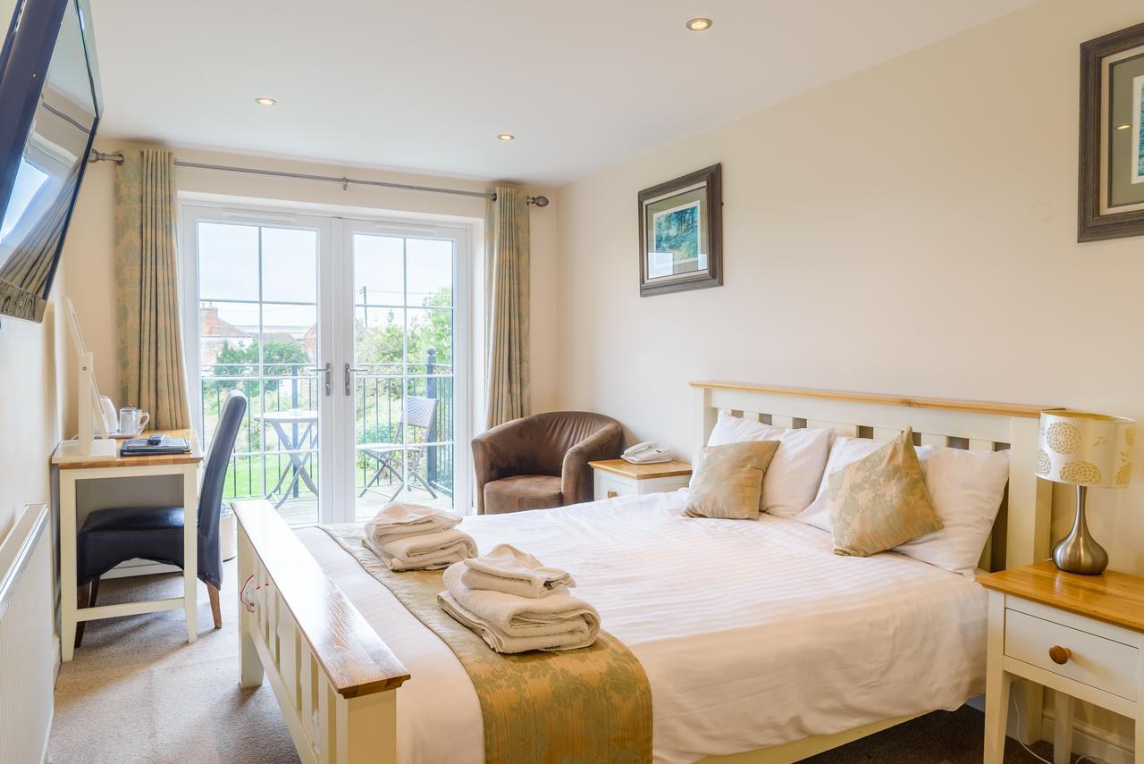 Rookery Manor Hotel & Spa Brent Knoll Luaran gambar