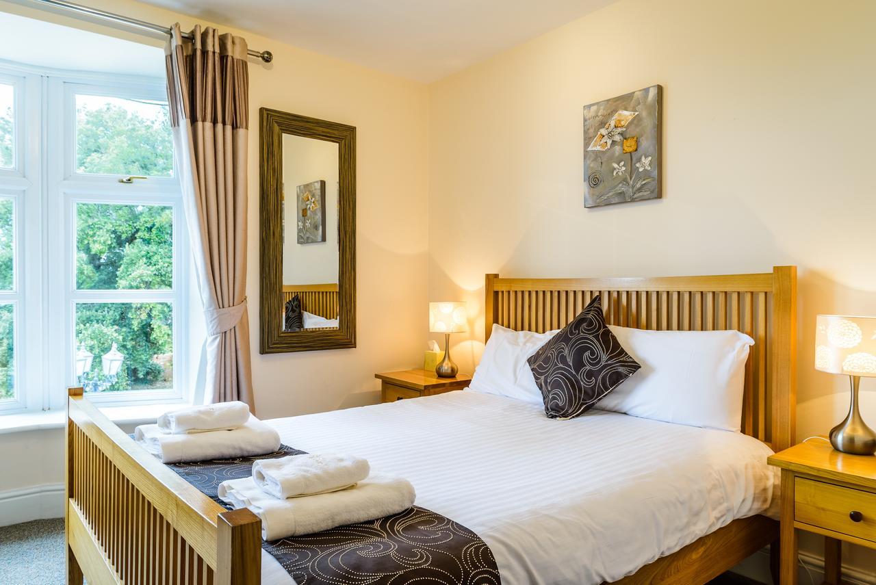 Rookery Manor Hotel & Spa Brent Knoll Luaran gambar