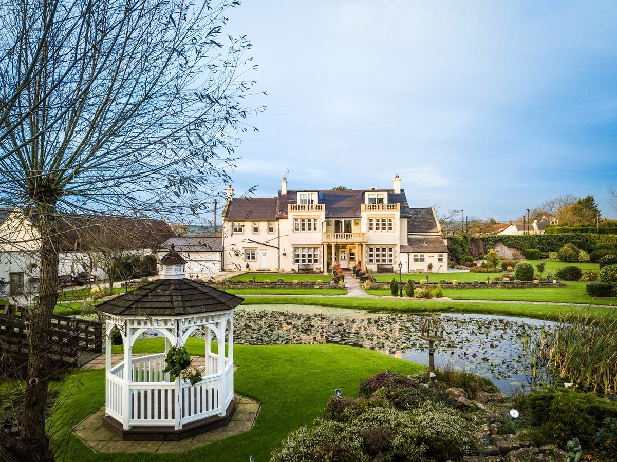 Rookery Manor Hotel & Spa Brent Knoll Luaran gambar