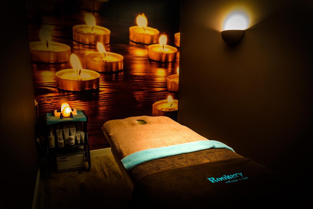 Rookery Manor Hotel & Spa Brent Knoll Luaran gambar