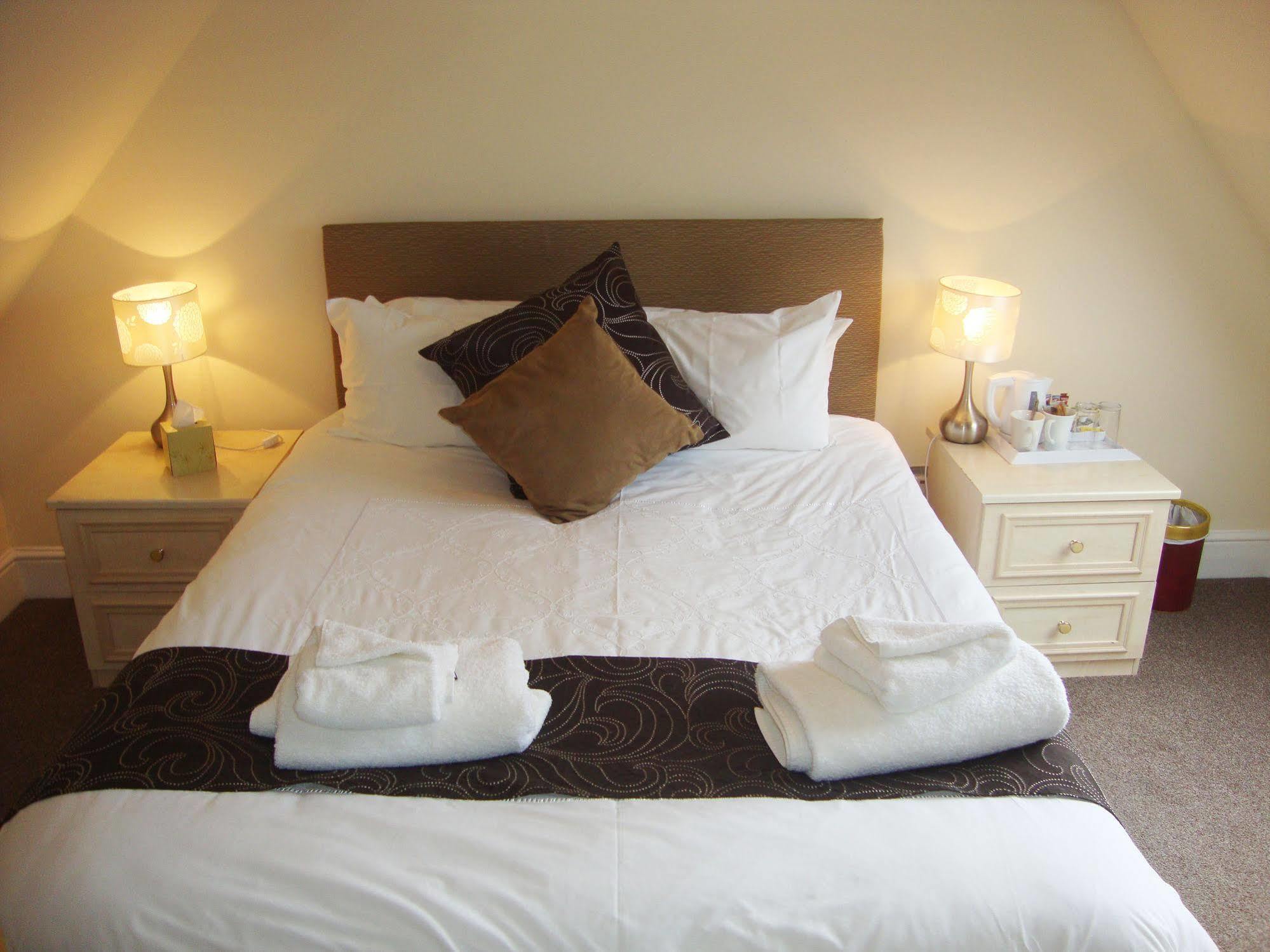 Rookery Manor Hotel & Spa Brent Knoll Luaran gambar