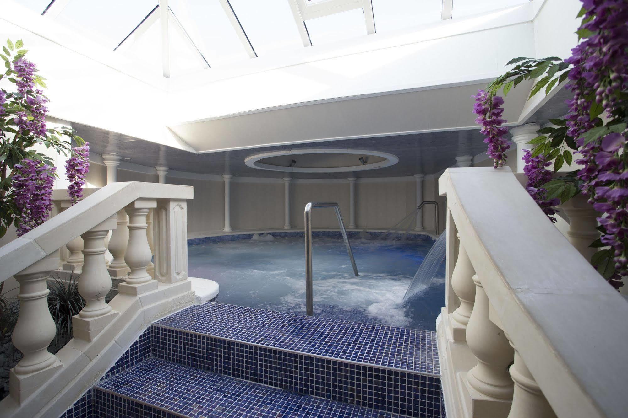 Rookery Manor Hotel & Spa Brent Knoll Luaran gambar
