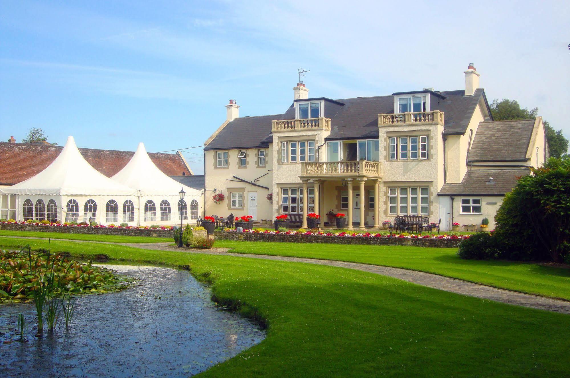 Rookery Manor Hotel & Spa Brent Knoll Luaran gambar