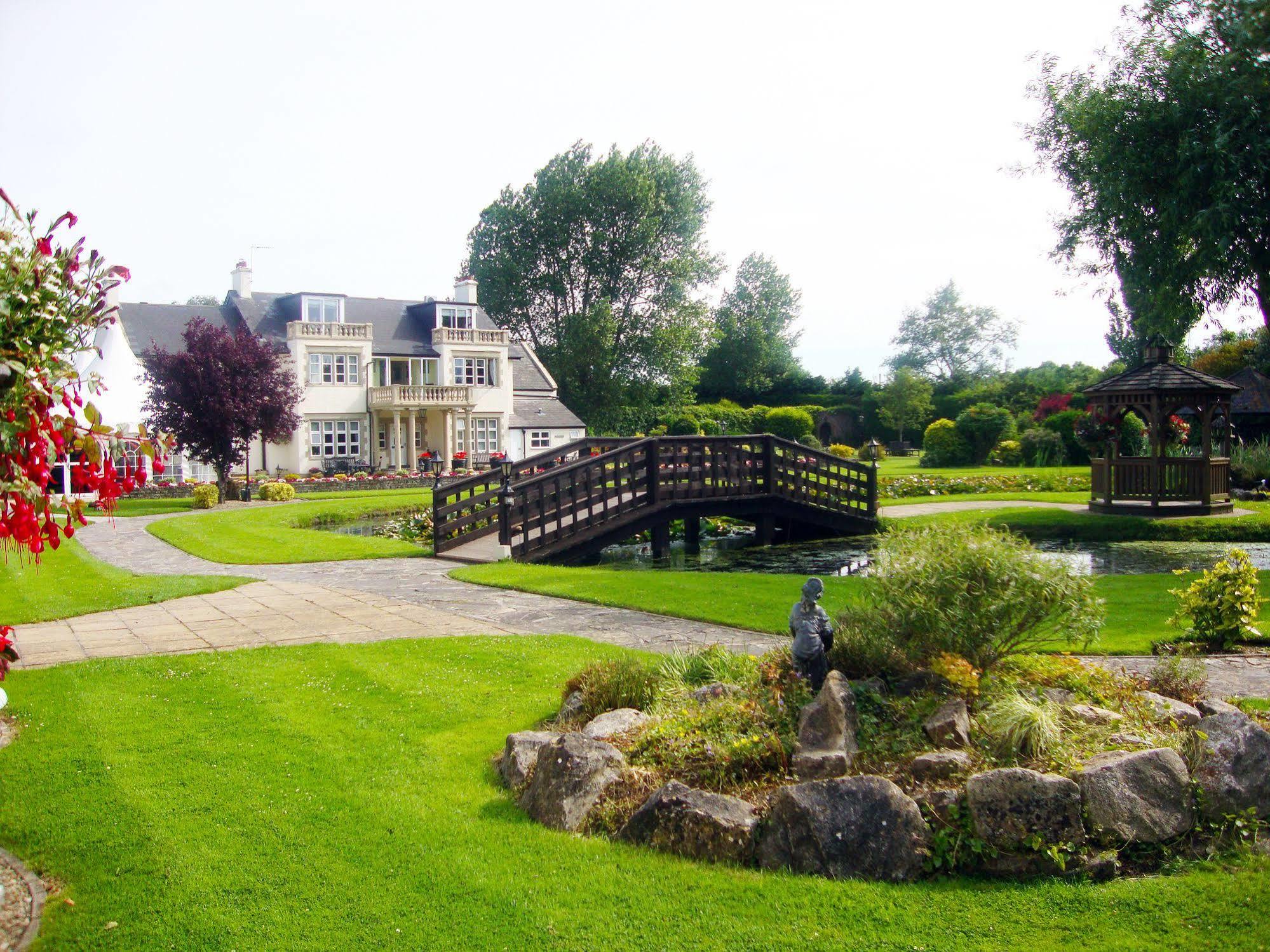 Rookery Manor Hotel & Spa Brent Knoll Luaran gambar