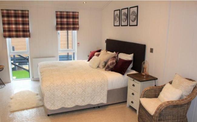 Rookery Manor Hotel & Spa Brent Knoll Luaran gambar